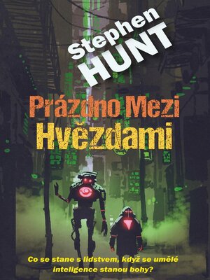 cover image of Prázdno Mezi Hvězdam